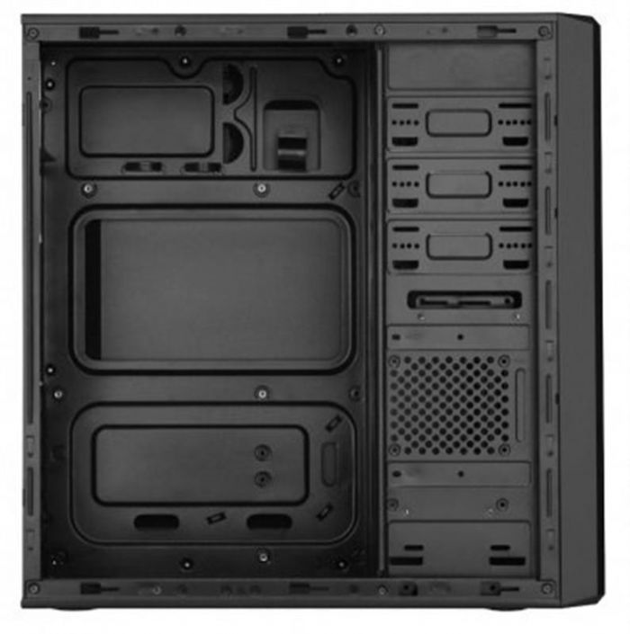 Корпус GameMax MT515 Black 500W