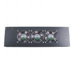 Блок вентиляторний на 3 вентилятори