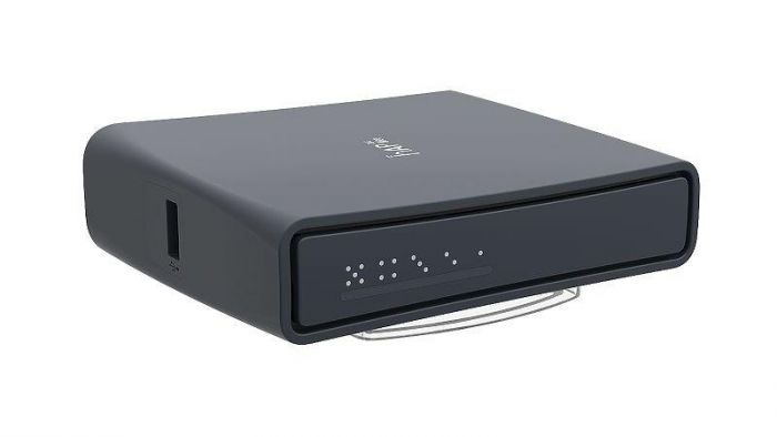 Бездротовий маршрутизатор Mikrotik hAP AC Lite RB952Ui-5ac2nD-TC