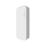 Точка доступу MikroTik wAP White (RBwAP2nD)