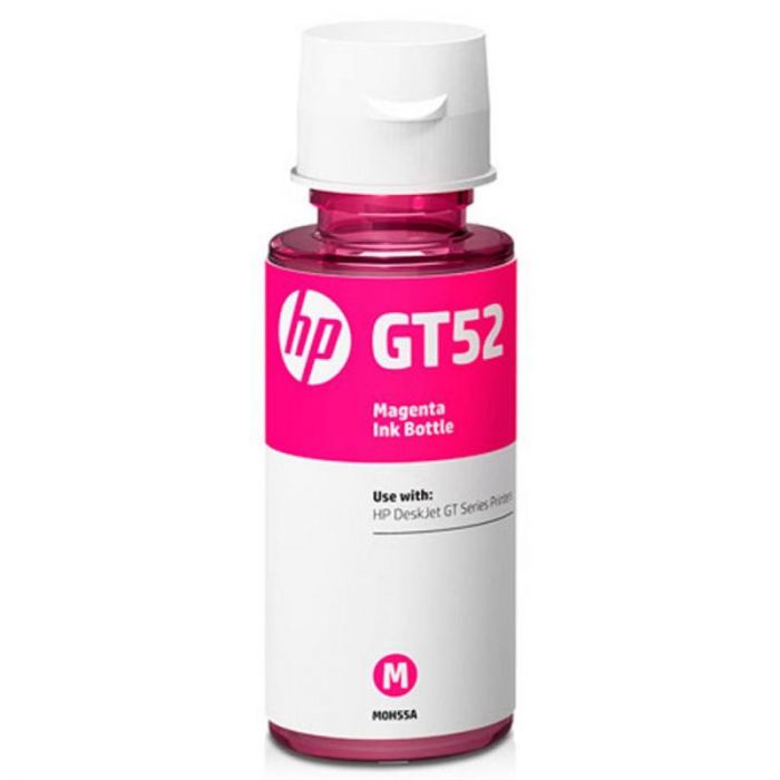 Чорнило HP (M0H55AE) HP GT52 5810/5820 Magenta, 70мл