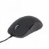 Мишка Gembird MUS-UL-01 Black USB 