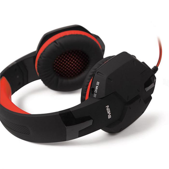 Гарнітура Sven AP-G988MV Black/Red