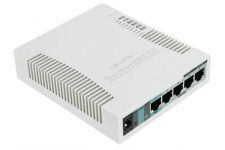 Бездротовий маршрутизатор MikroTik RB951G-2HnD