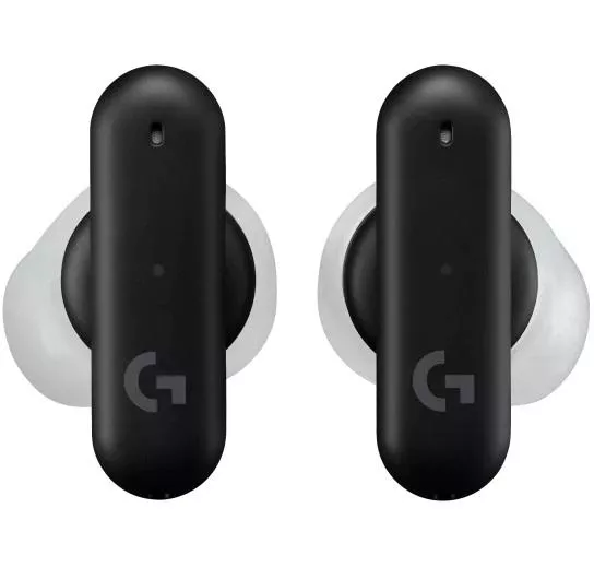 Гарнітура Logitech FITS True Wireless Gaming Earbuds Black (985-001182)