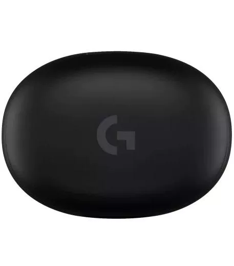 Гарнітура Logitech FITS True Wireless Gaming Earbuds Black (985-001182)
