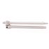 Вороток шарнірний 1/2", 3/8", 1/4" 250мм CrV ULTRA (6050092)