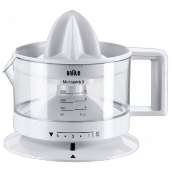 Соковижималка Braun CJ 3000 WH