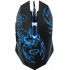 Мишка Esperanza EGM203B Scorpio Black/Blue USB