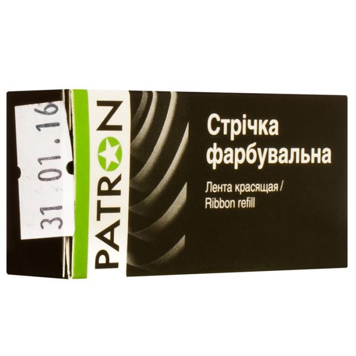 Стрічка Patron 12.7 мм х 5 м кільце Purple (PN-12.7-5SP)