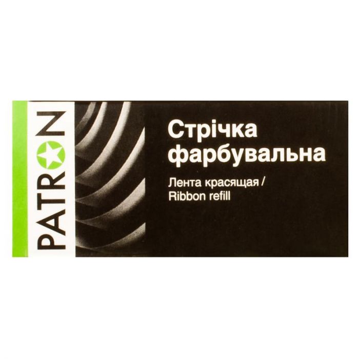 Стрічка Patron 12.7 мм х 5 м кільце Purple (PN-12.7-5SP)