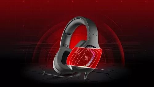 Гарнітура Bloody G573P Black