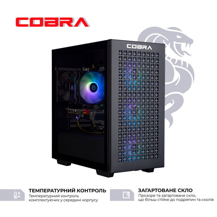 Персональний комп`ютер COBRA Gaming (I14F.32.S5.66.A3935)