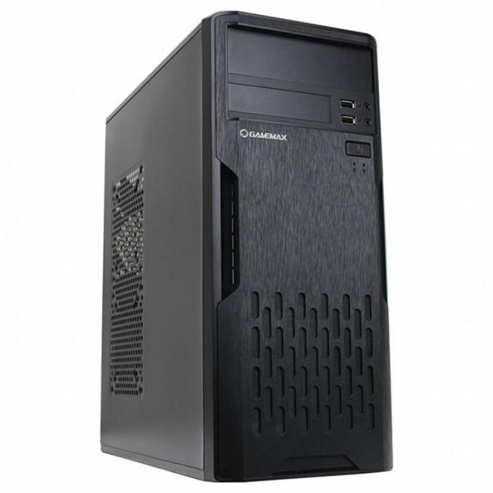 Корпус GameMax ET-210 Black 400W