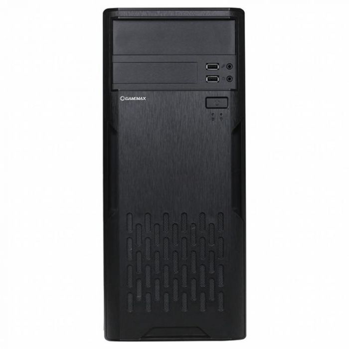 Корпус GameMax ET-210 Black 400W