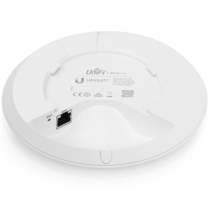 Точка доступу Ubiquiti UniFi UAP-AC Lite 5-pack