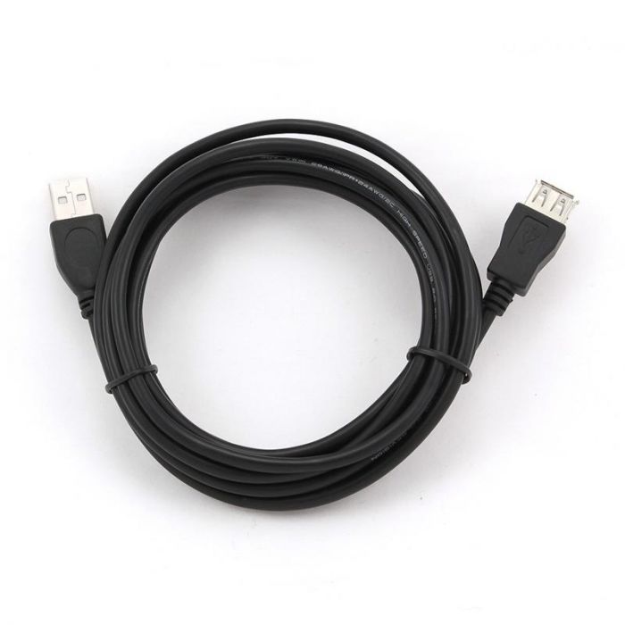 Кабель Cablexpert CCP-USB2-AMAF-10 подовжувач USB 2.0 AM/AF 3,0 м
