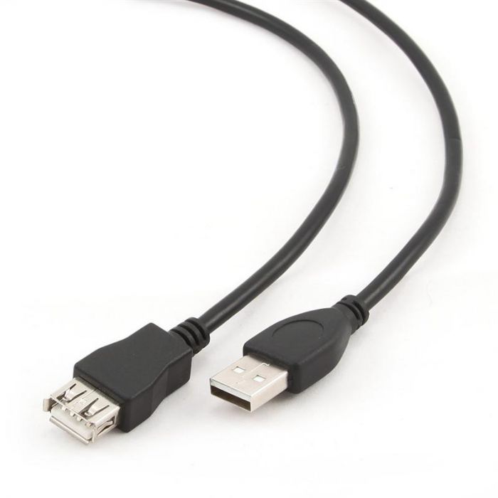 Кабель Cablexpert CCP-USB2-AMAF-10 подовжувач USB 2.0 AM/AF 3,0 м