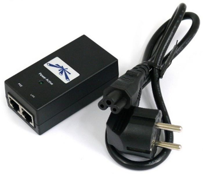 Інжектор Ubiquiti POE-15 Power Adapter