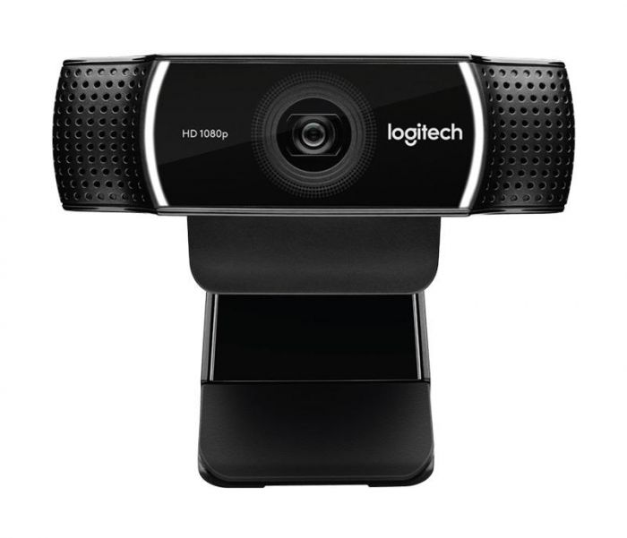 Веб-камера Logitech C922 Pro FullHD (960-001088)