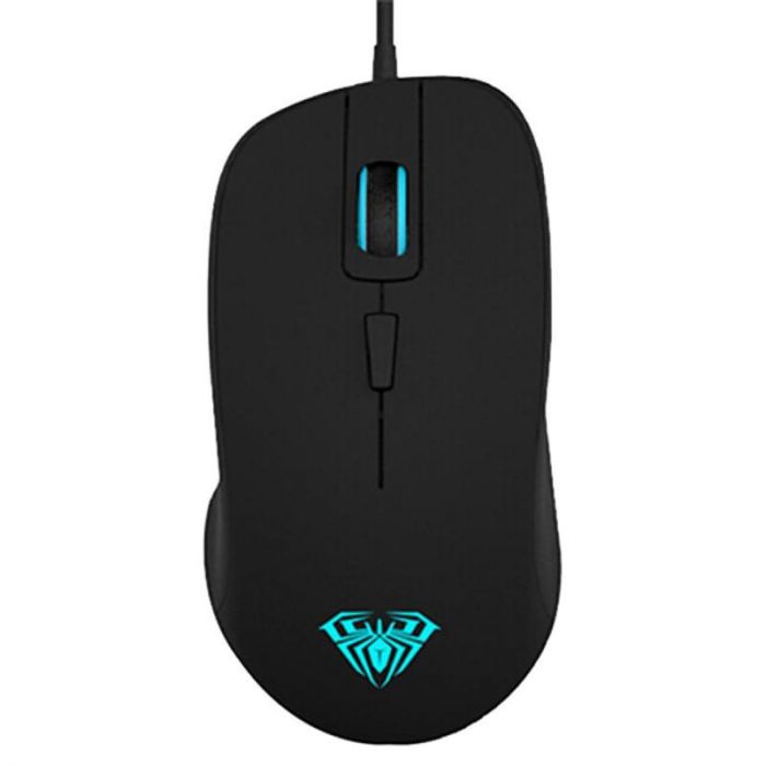 Мишка Aula Tantibus Gaming Black (6948391211688) USB