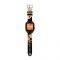 Дитячий телефон-годинник з GPS трекером Elari FixiTime Fun Black (ELFITF-BLK)