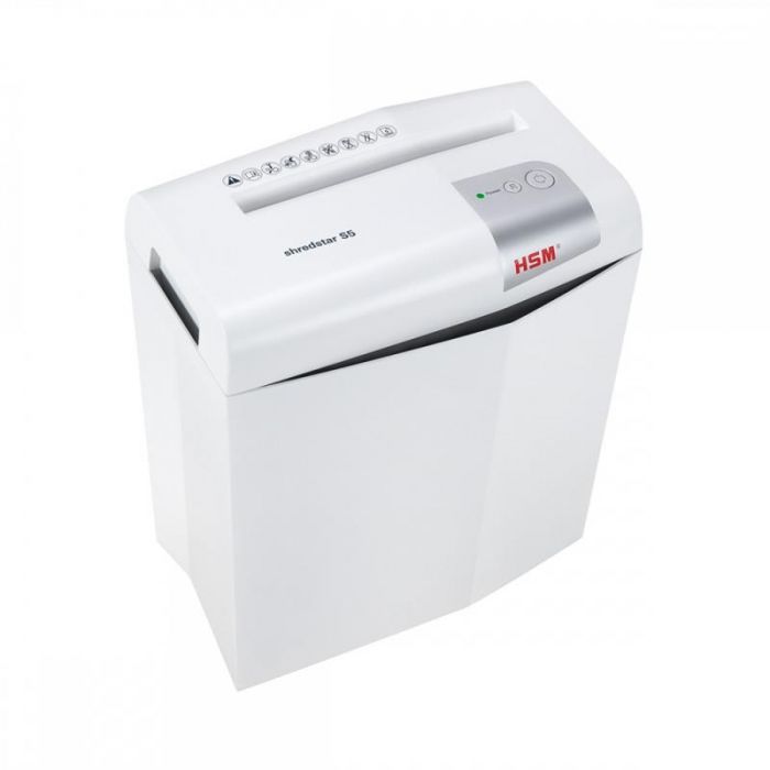 Знищувач документів HSM shredstar S5 (6,0)