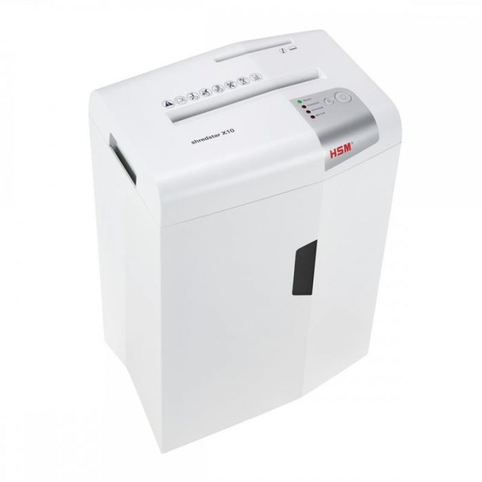 Знищувач документів HSM shredstar X10 (4,5x30) (6010960)