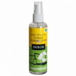 Спрей Patron (F3-008) для очищення TFT/LCD/LED/Plasma екранів, 100 мл Спрей Patron (F3-008) для очищення TFT/LCD/LED/Plasma екранів, 100 мл