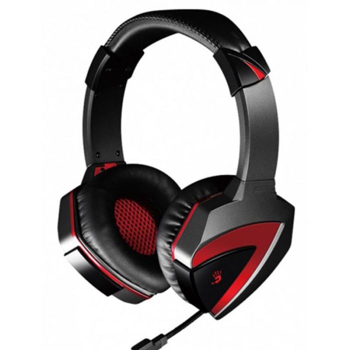 Навушники A4Tech Bloody G500 Black/Red