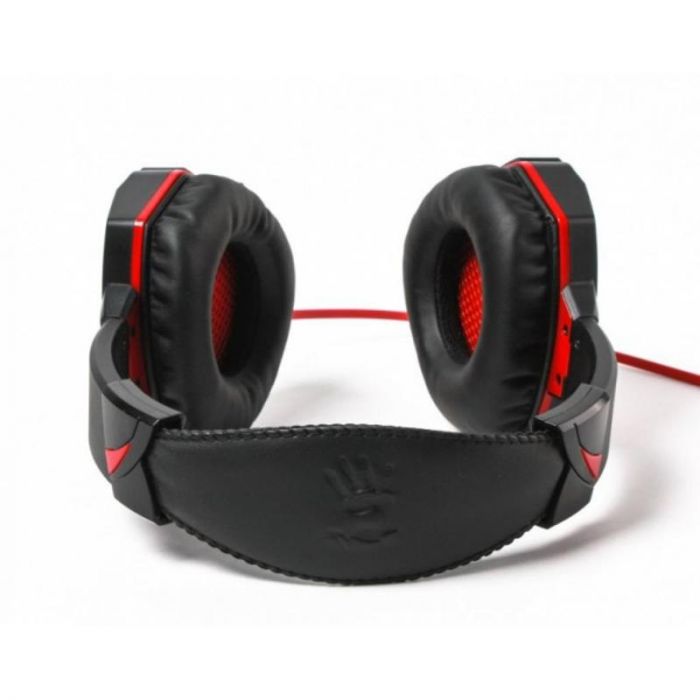 Навушники A4Tech Bloody G500 Black/Red