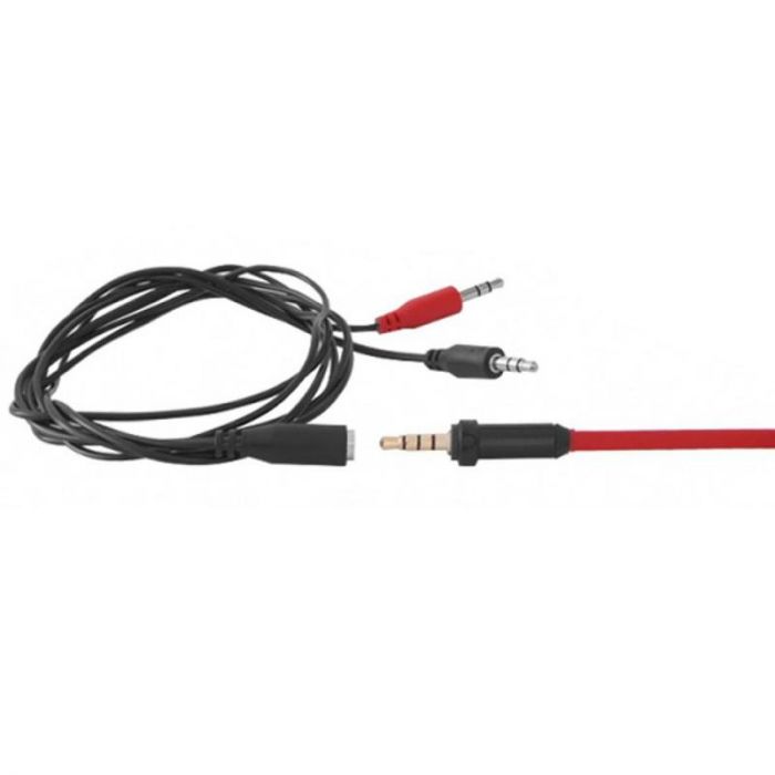 Наушники A4Tech Bloody G500 Black/Red