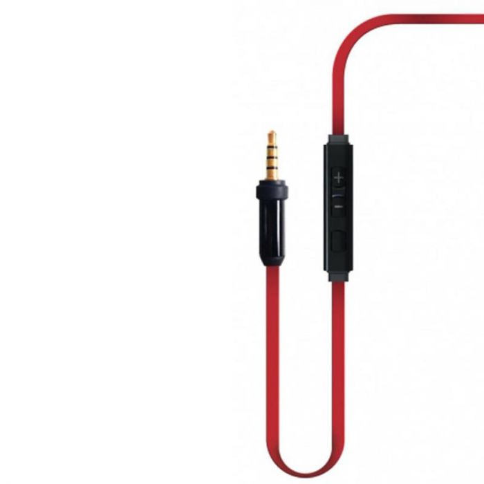 Наушники A4Tech Bloody G500 Black/Red