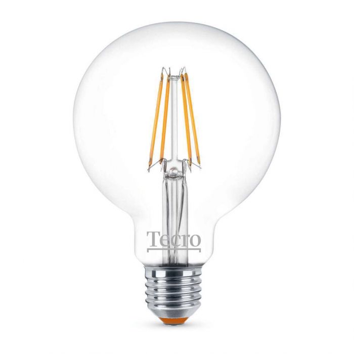 Лампа LED Tecro Loft G95-3W-2.7K-E27 3W 2700K E27