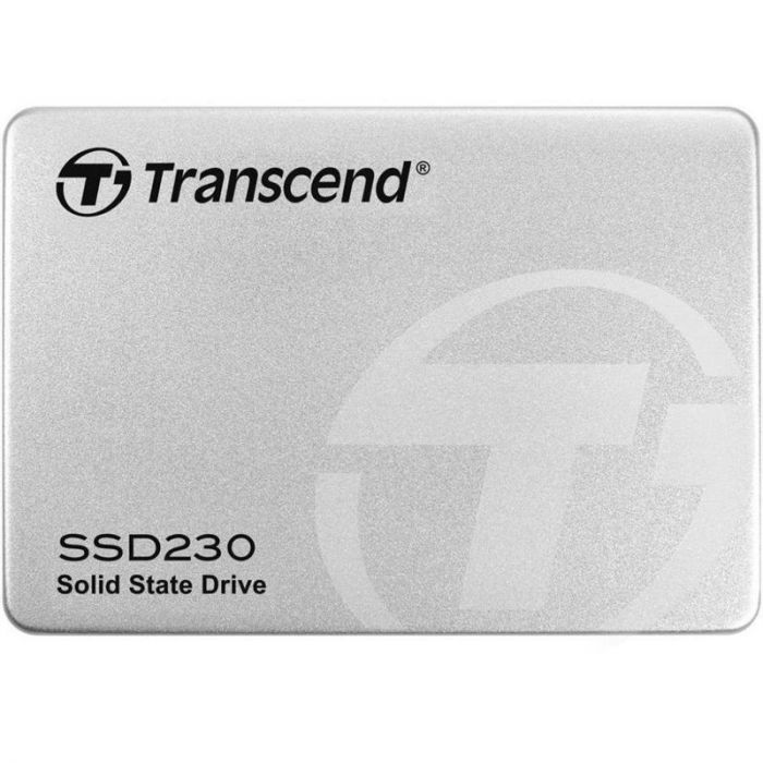 Накопичувач SSD  256GB Transcend SSD230S Premium 2.5" SATA III 3D V-NAND TLC (TS256GSSD230S)