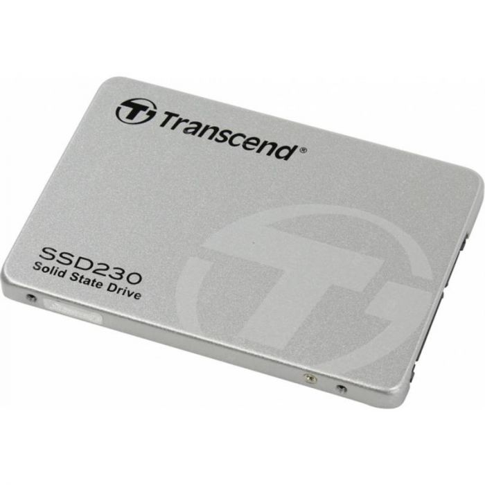 Накопичувач SSD  512GB Transcend SSD230S Premium 2.5" SATA III 3D V-NAND TLC (TS512GSSD230S)