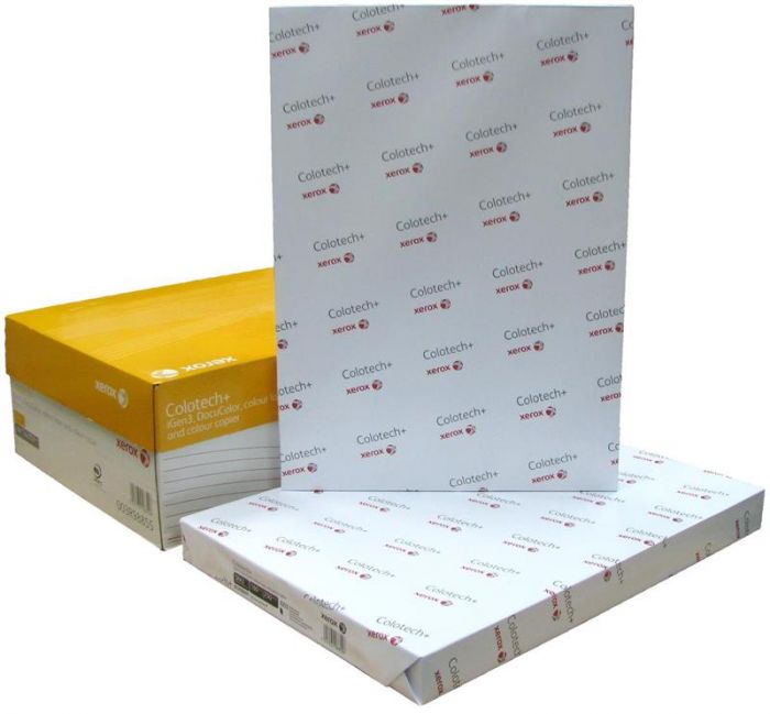 Папір Xerox Colotech+ 160г/м2, SRA3, 250л (003R98855)