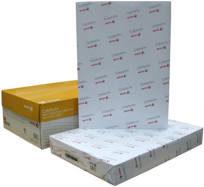 Папір Xerox Colotech+ 250г/м2, SRA3, 125л (003R98977)