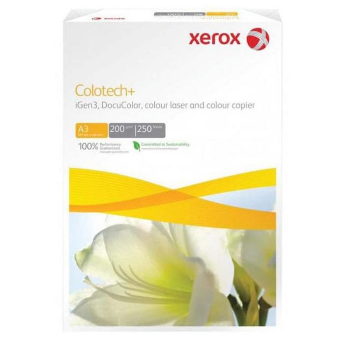 Папір Xerox Colotech+ 200г/м2, A3, 250л (003R97968)