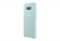 Чохол-накладка Samsung Silicone Cover для Samsung Galaxy S8 G950 Blue (EF-PG950TLEGRU)