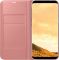 Чохол-книжка Samsung LED View Cover для Samsung Galaxy S8+ G955 Pink (EF-NG955PPEGRU)