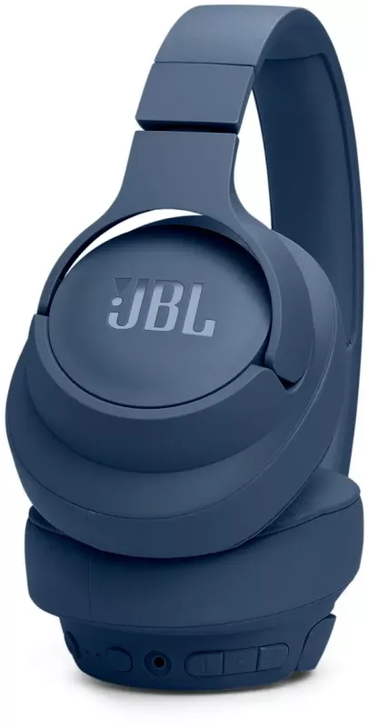 Bluetooth-гарнітура JBL T770 NC Blue (JBLT770NCBLU)