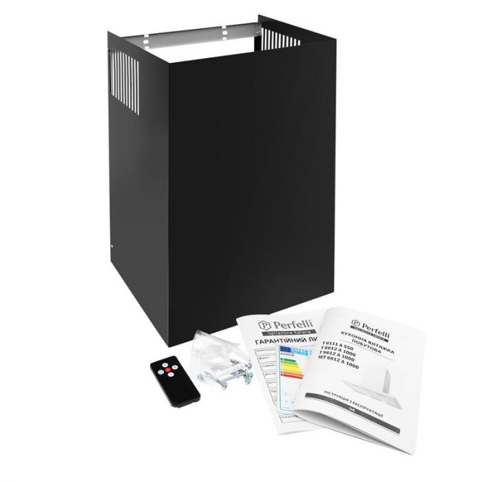 Витяжка Perfelli TET 6612 A 1000 BL LED