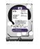 Накопичувач HDD SATA 3.0TB WD Purple 5400rpm 64MB (WD30PURZ) Б/В