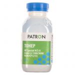 Тонер Patron (PN-HCS-A-C-050) HP Special HCS-A (Color LJ 1500/3000/4600/CP1215) Cyan, 50 г