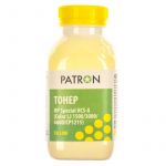Тонер Patron (PN-HCS-A-Y-050) HP Special HCS-A (Color LJ 1500/3000/4600/CP1215) Yellow, 50 г