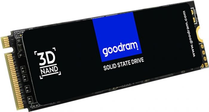 Накопичувач SSD 512GB Goodram PX500 M.2 2280 PCIe 3.0 x4 NVMe 3D TLC (SSDPR-PX500-512-80-G2)