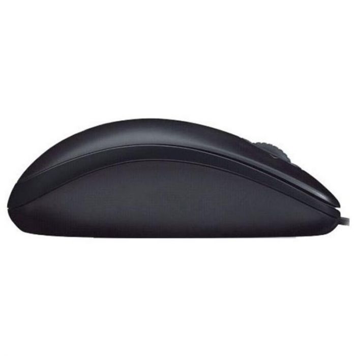 Мишка Logitech M100 Black (910-006652)