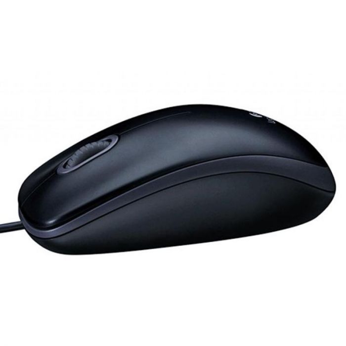 Мишка Logitech M100 Black (910-006652)