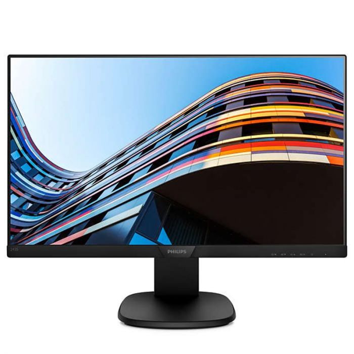 Монiтор Philips 23.8" 243S7EYMB/00 IPS Black